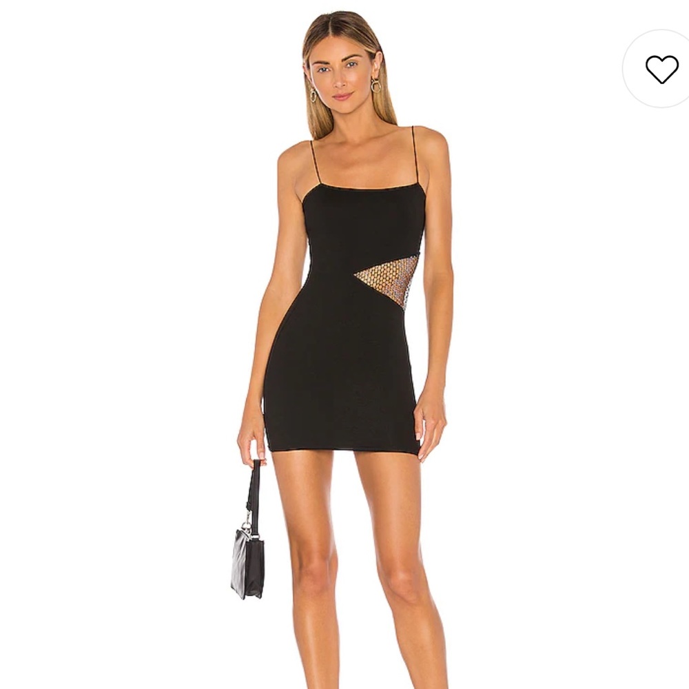 Superdown Cia Mini Dress
